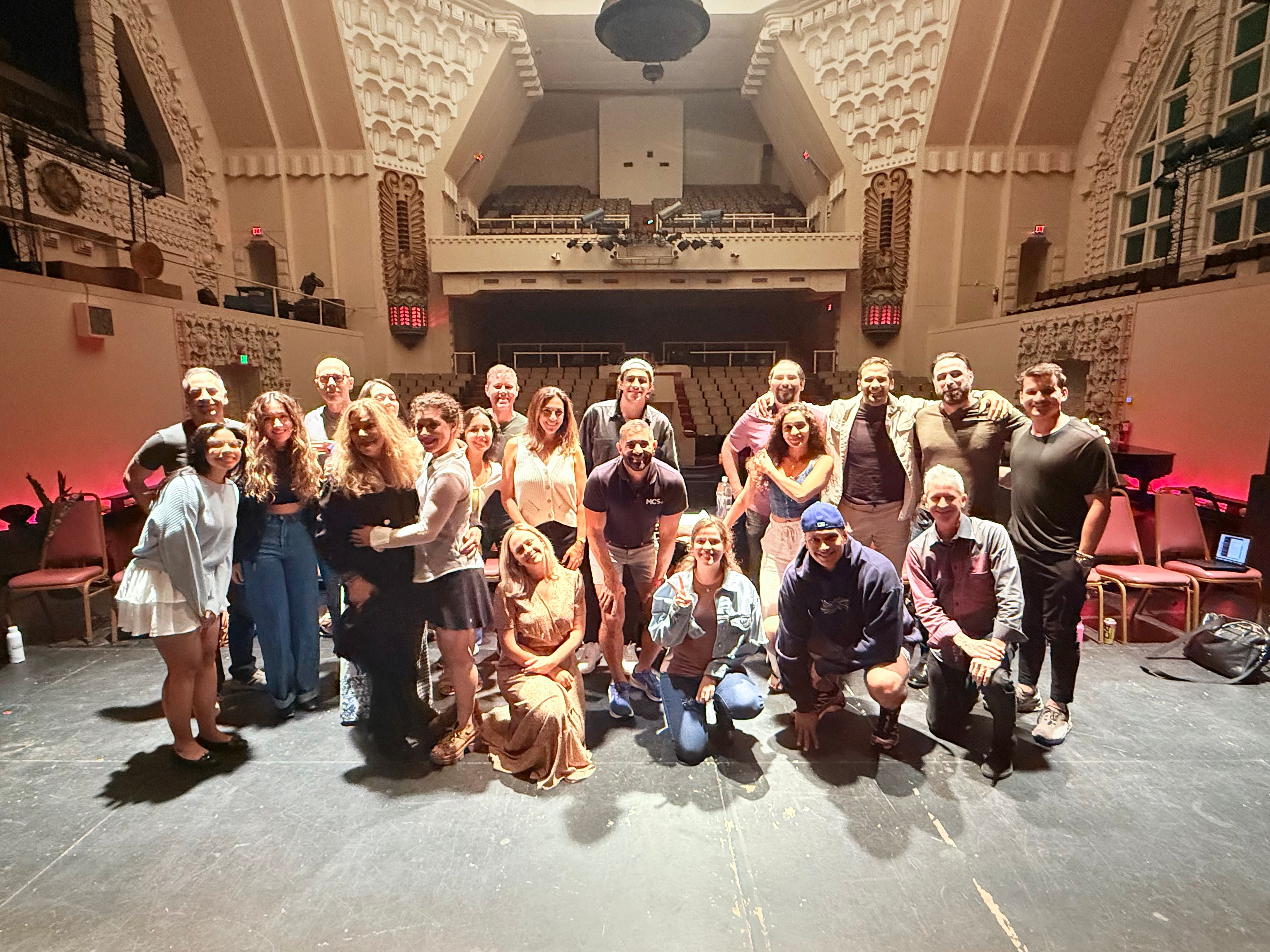 Matthew Corozine Studio Theatre, Inc.