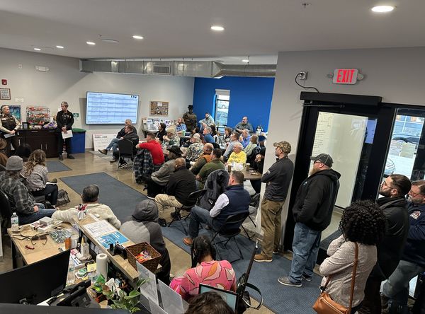 Every Third Saturday Inc.