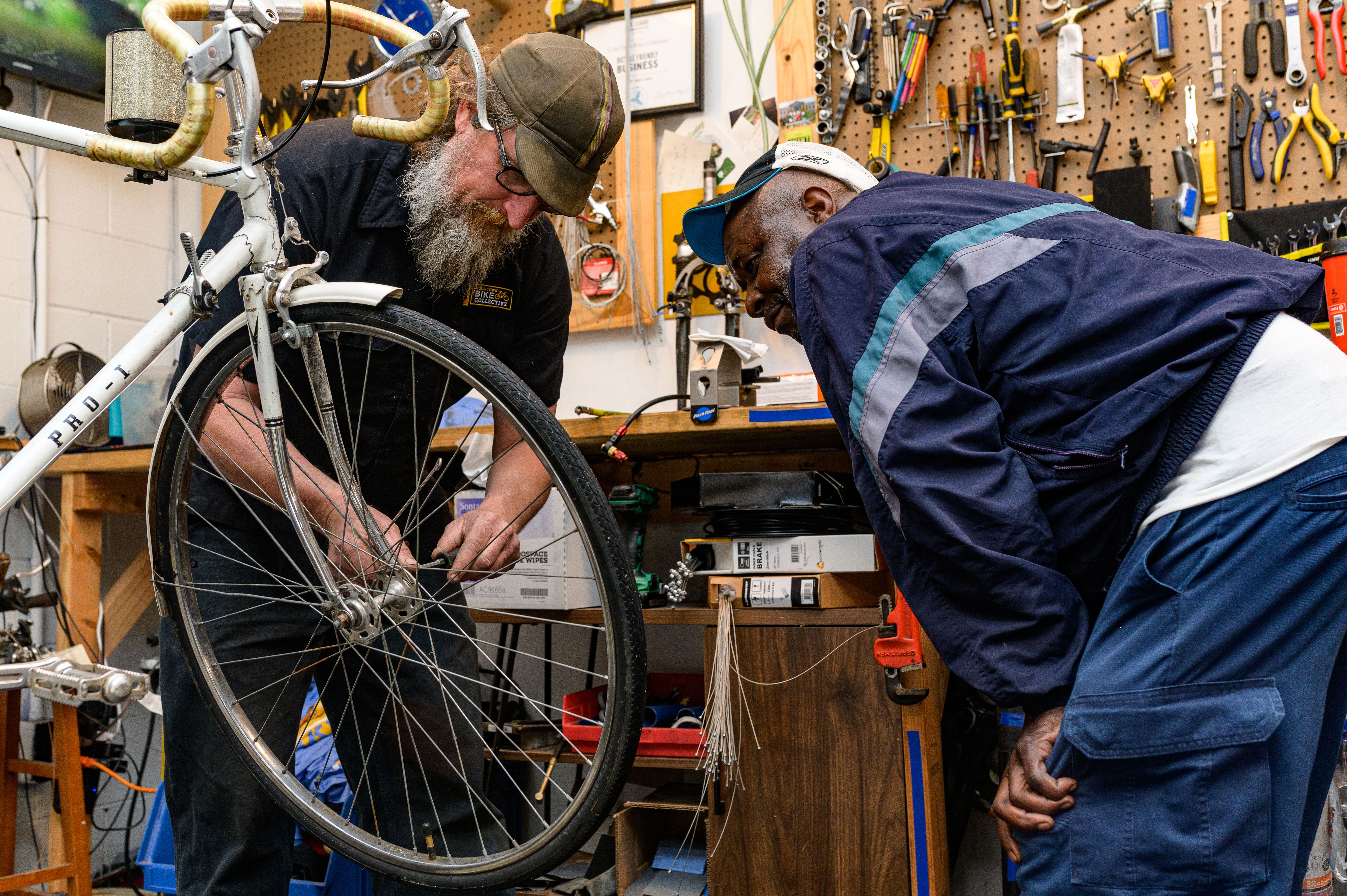 Cola Town Bike Collective