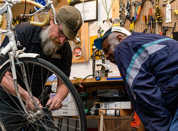 Cola Town Bike Collective