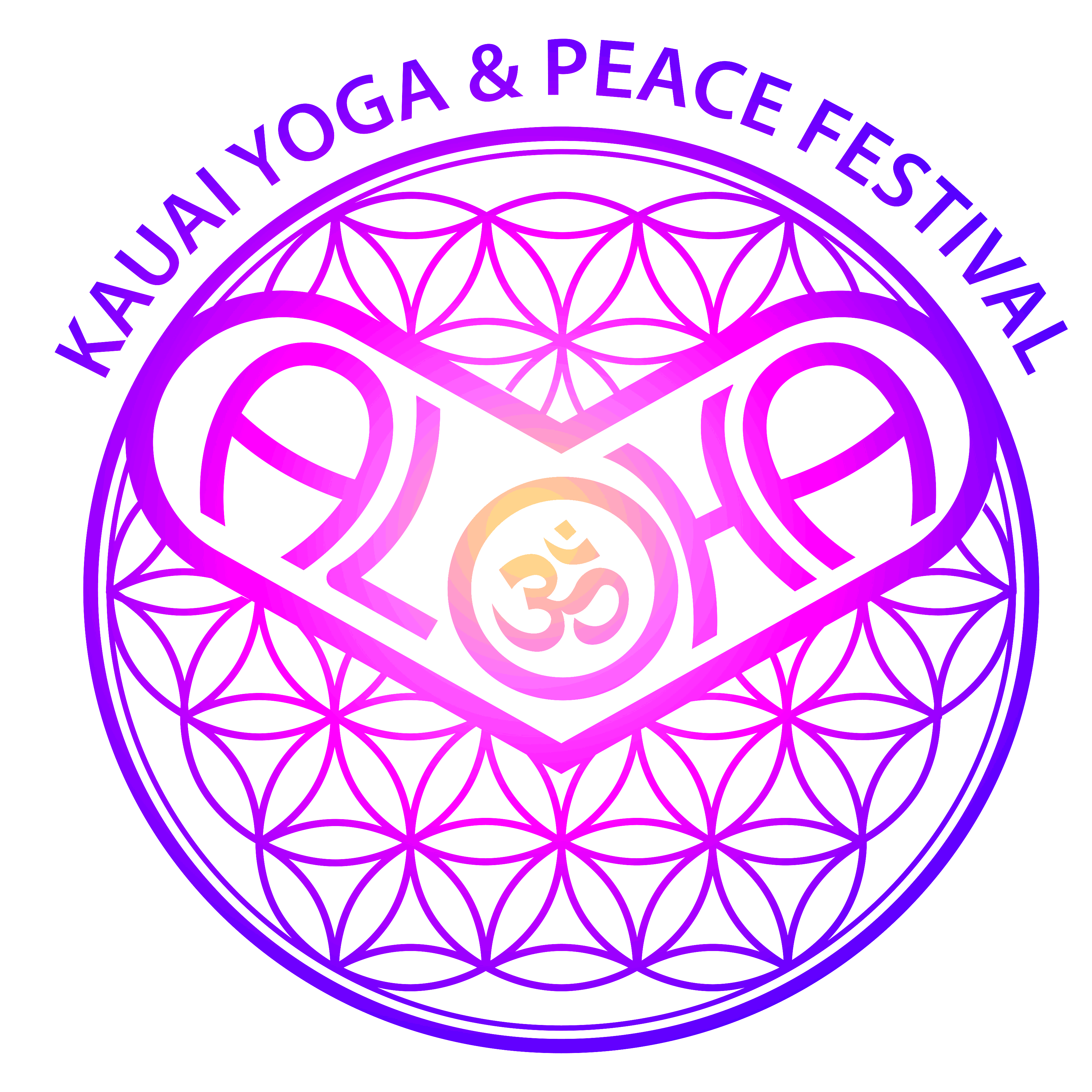 ALOHA KAUAI YOGA FESTIVAL AND WORLDWIDE PEACE MEDITATION SUMMIT