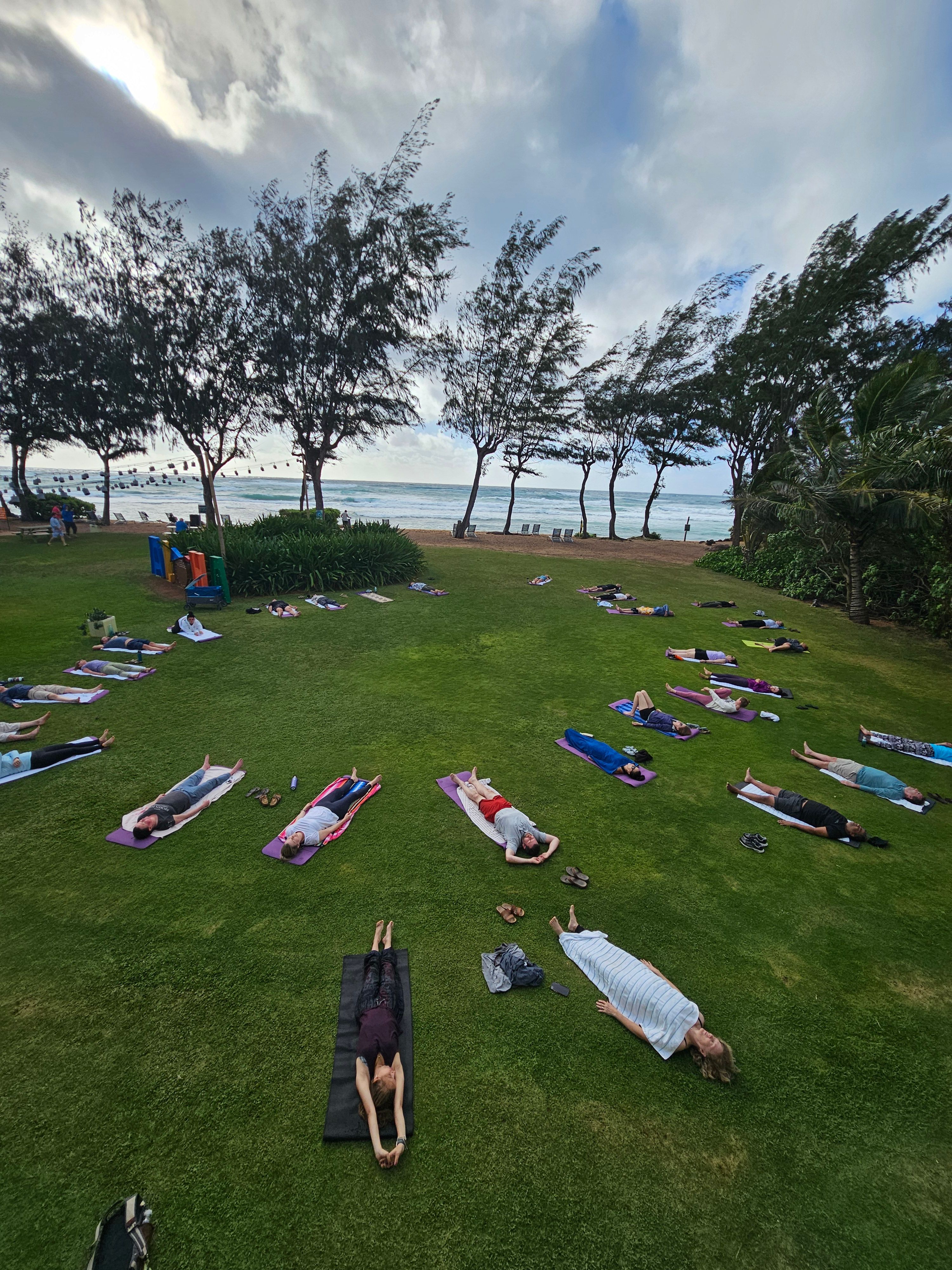 ALOHA KAUAI YOGA FESTIVAL AND WORLDWIDE PEACE MEDITATION SUMMIT