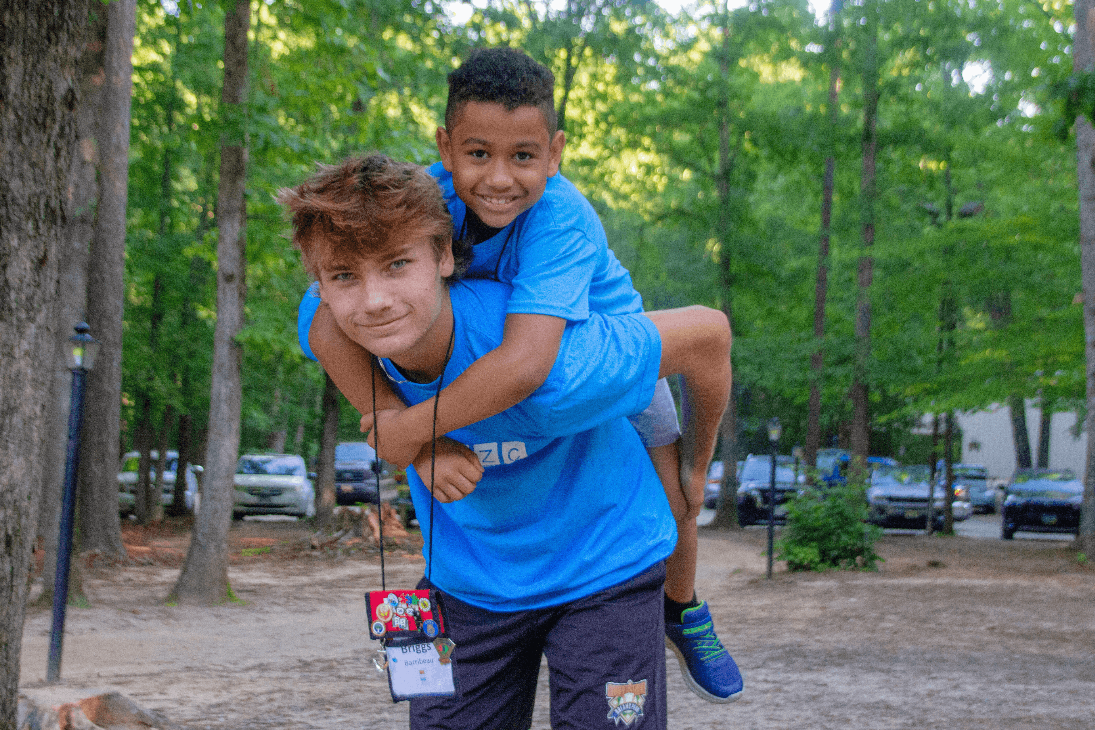 Comfort Zone Camp Inc