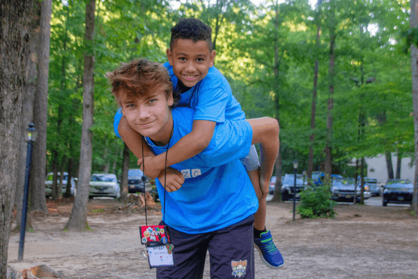Comfort Zone Camp Inc