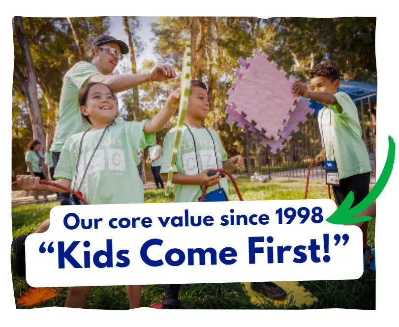 Comfort Zone Camp Inc