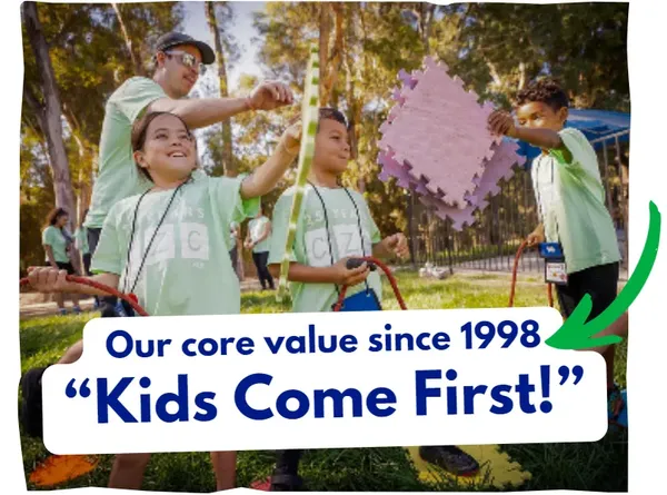 Comfort Zone Camp Inc