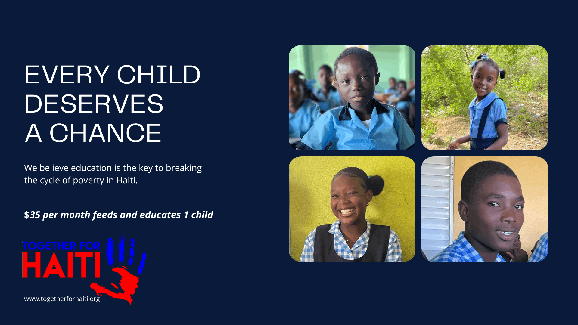 Together for Haiti