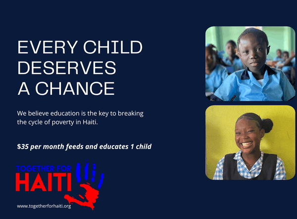 Together for Haiti
