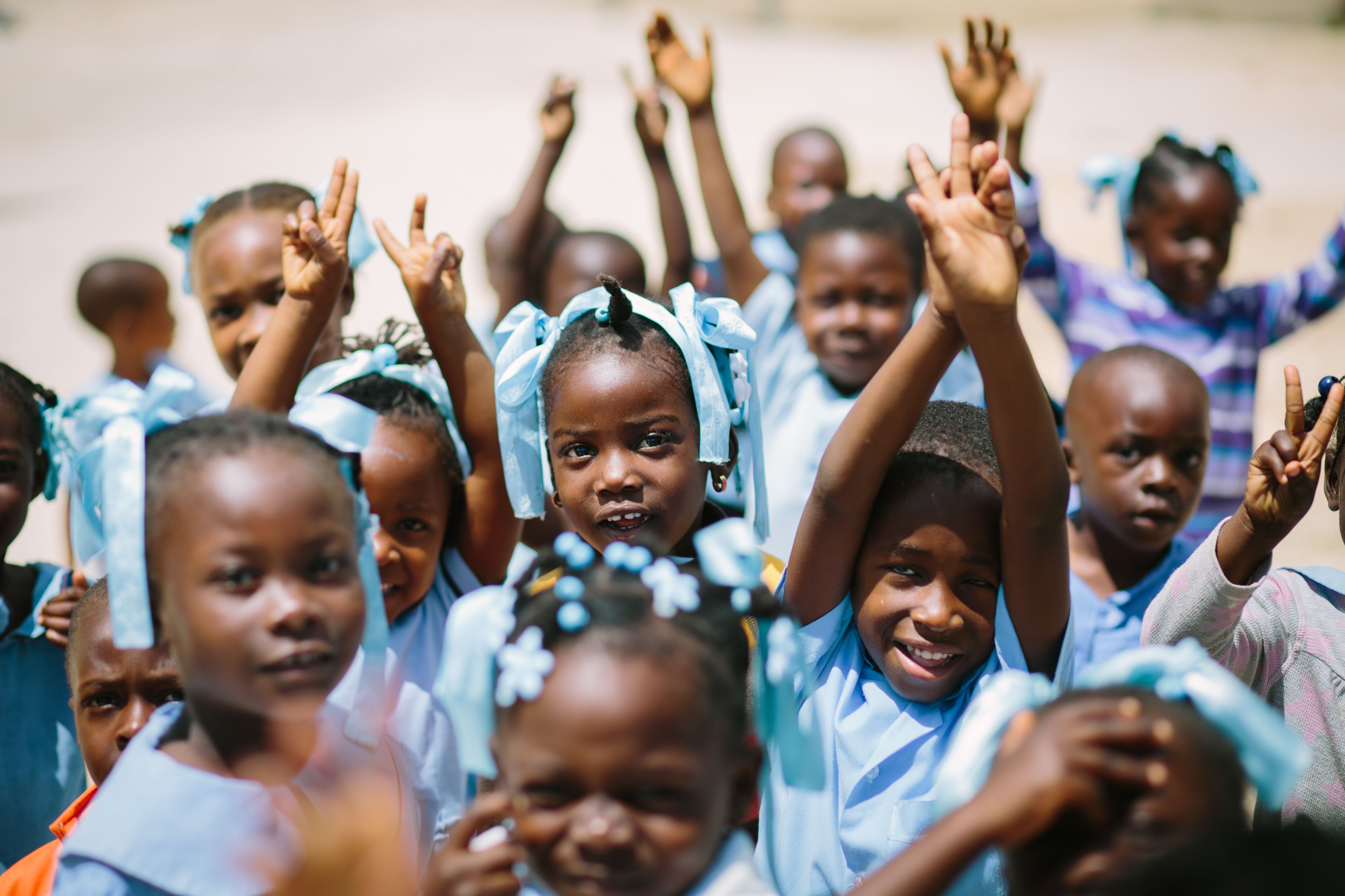 Together for Haiti