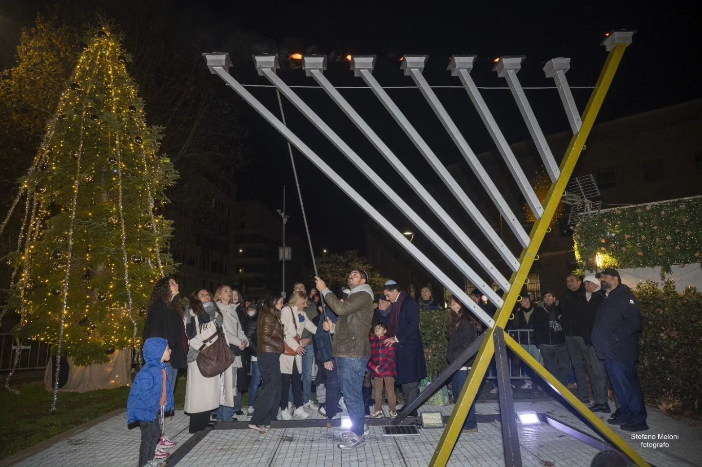 CHABAD PIAZZA BOLOGNA - ROME, INC.