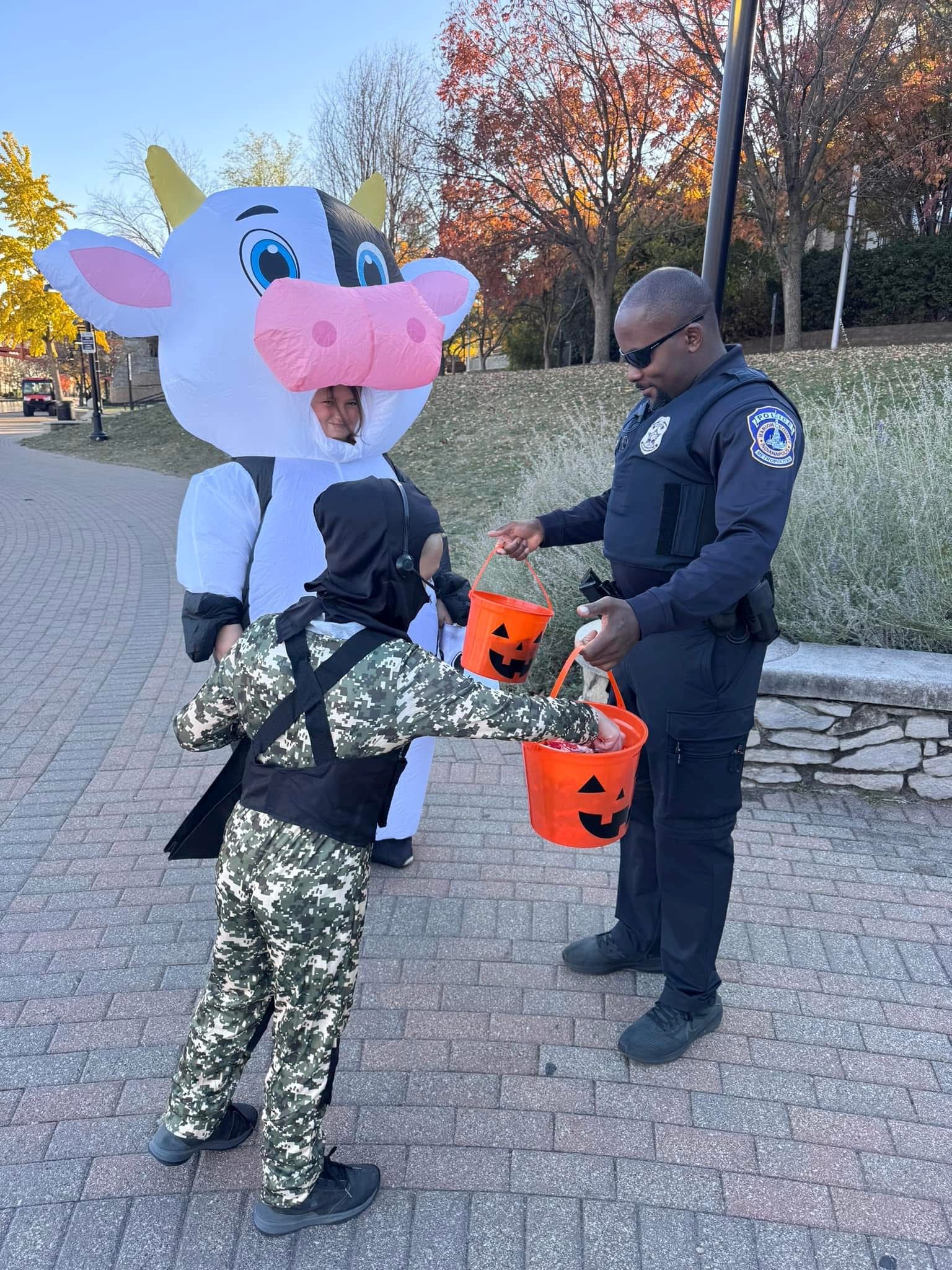 The Central Indiana Police Foundation