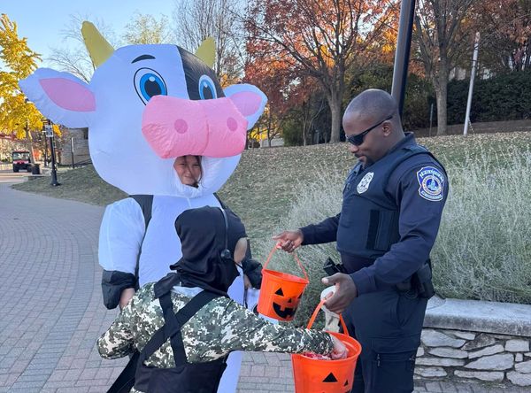 The Central Indiana Police Foundation