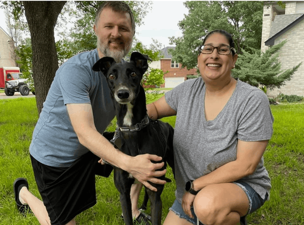 Austin Greyhound Adoption