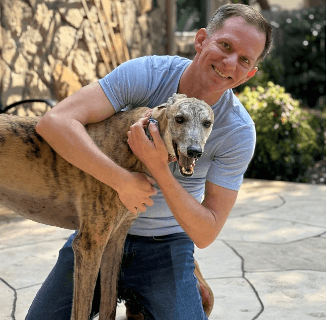 Austin Greyhound Adoption