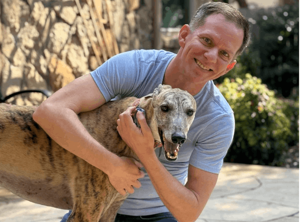 Austin Greyhound Adoption