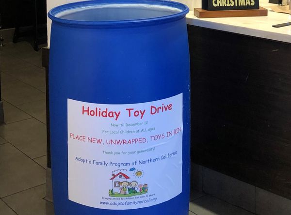 Adopt A Family of Northern CA