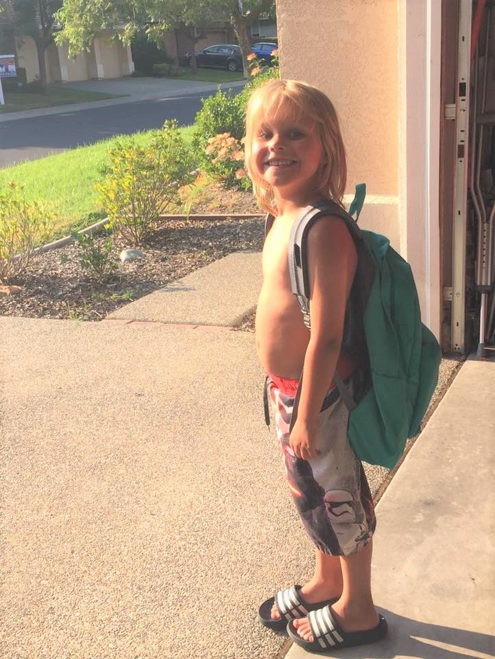 Adopt A Family of Northern CA