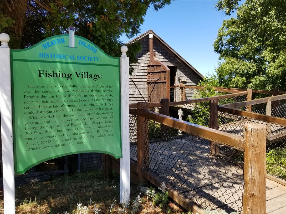 Beaver Island Historical Society