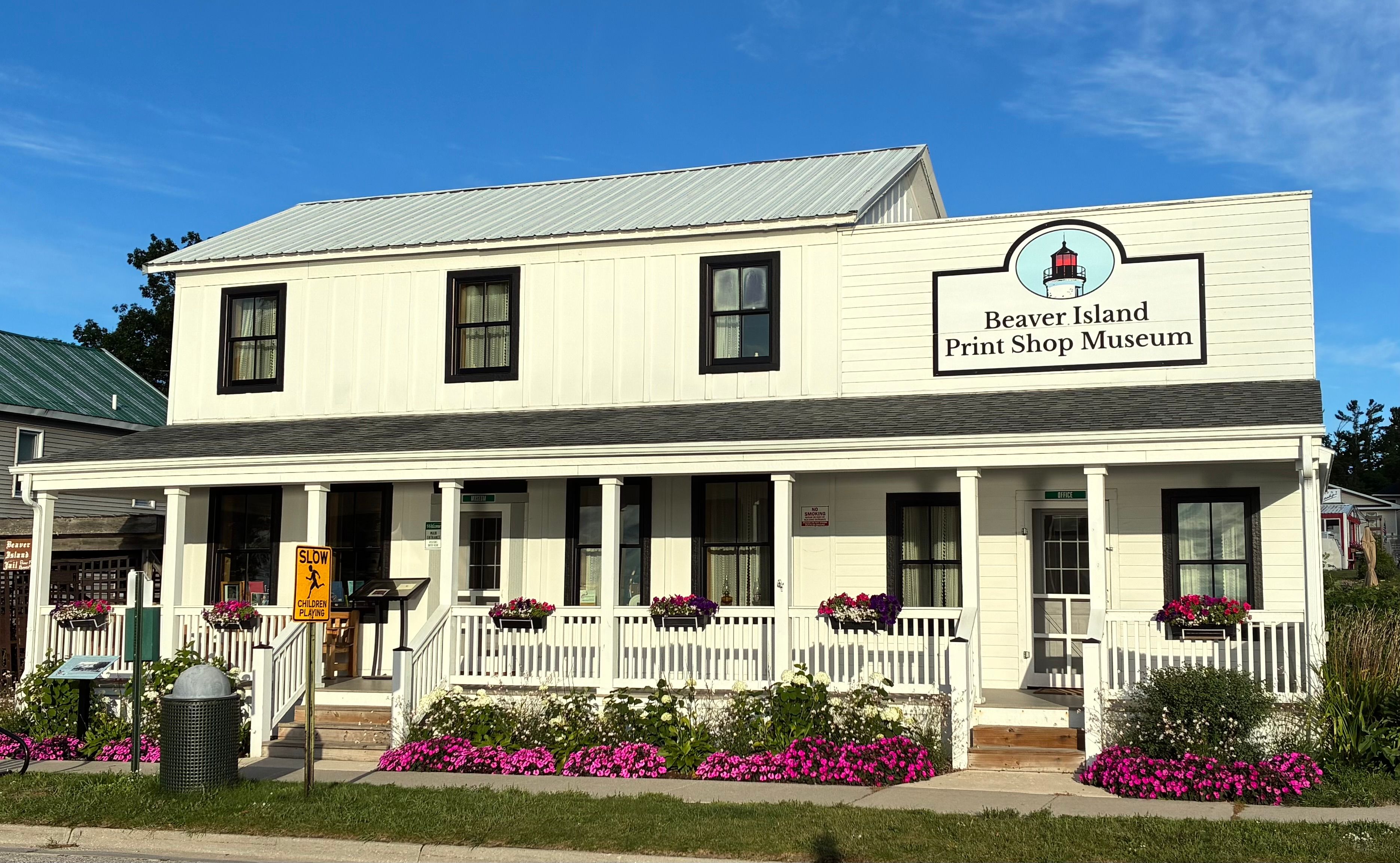 Beaver Island Historical Society