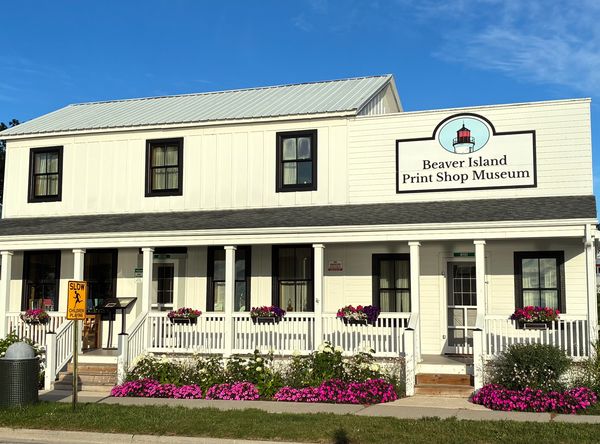 Beaver Island Historical Society