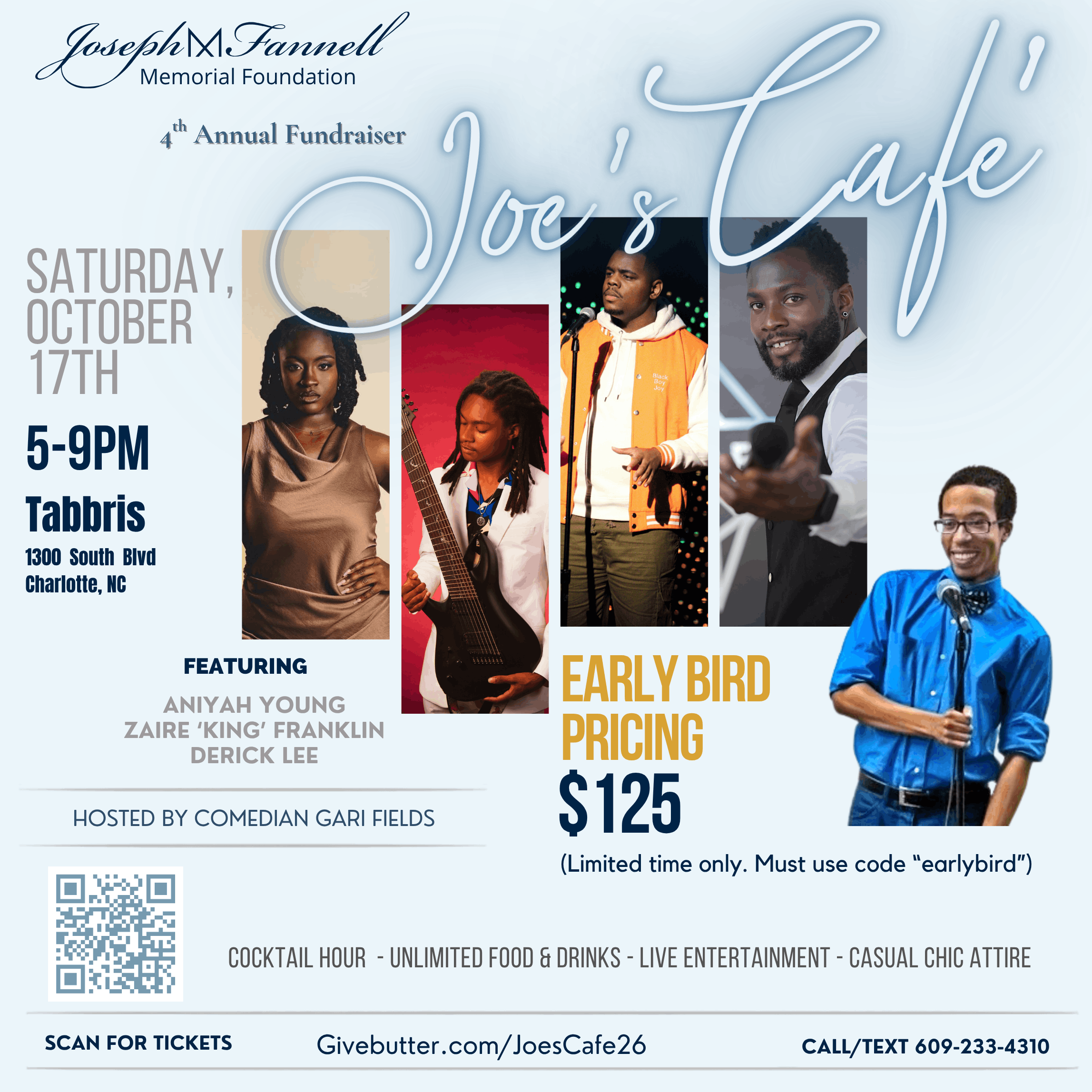 Joseph M. Fannell Memorial Foundation