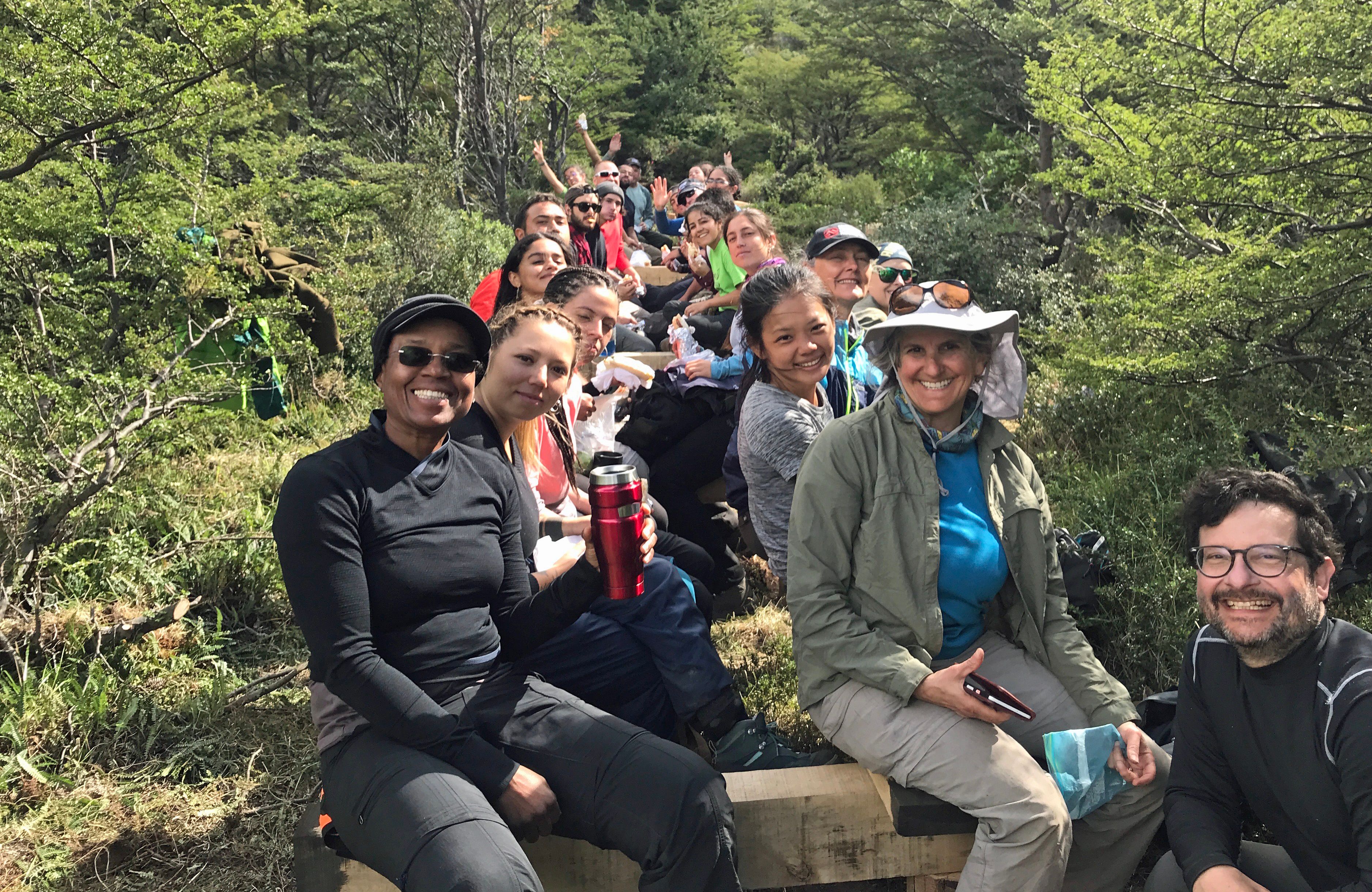 Conservation Volunteers International Program