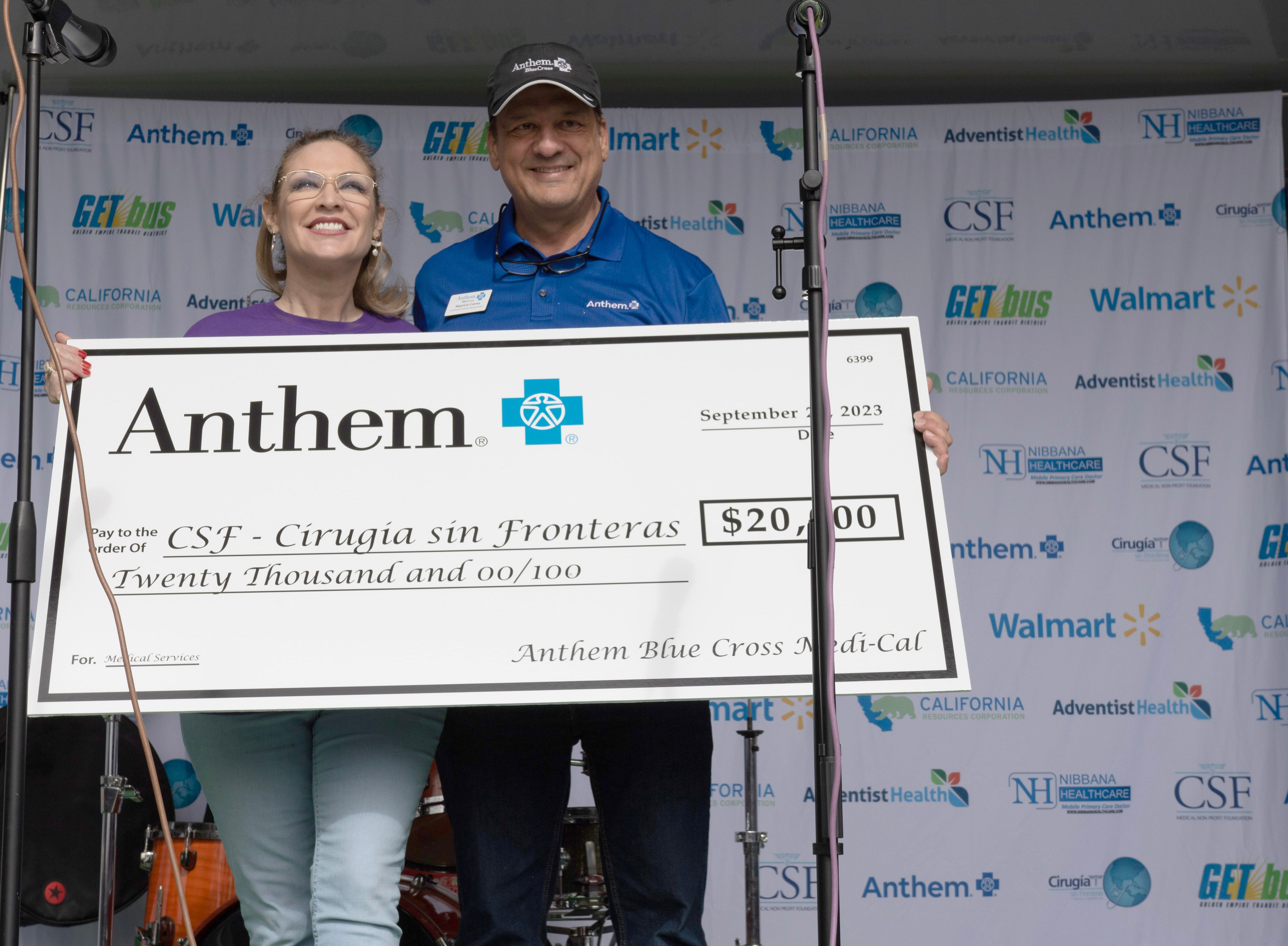 CSF Medical Non Profit Foundation
