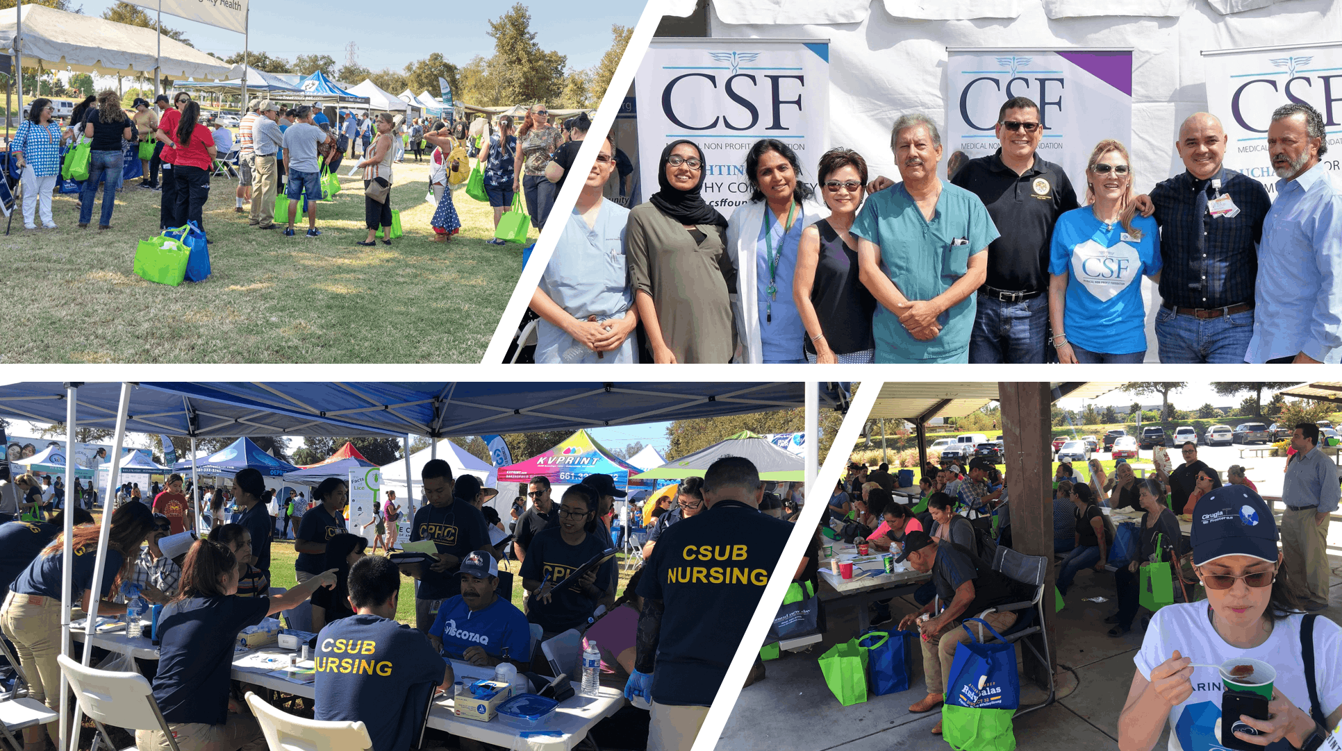 CSF Medical Non Profit Foundation