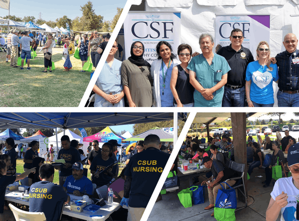 CSF Medical Non Profit Foundation
