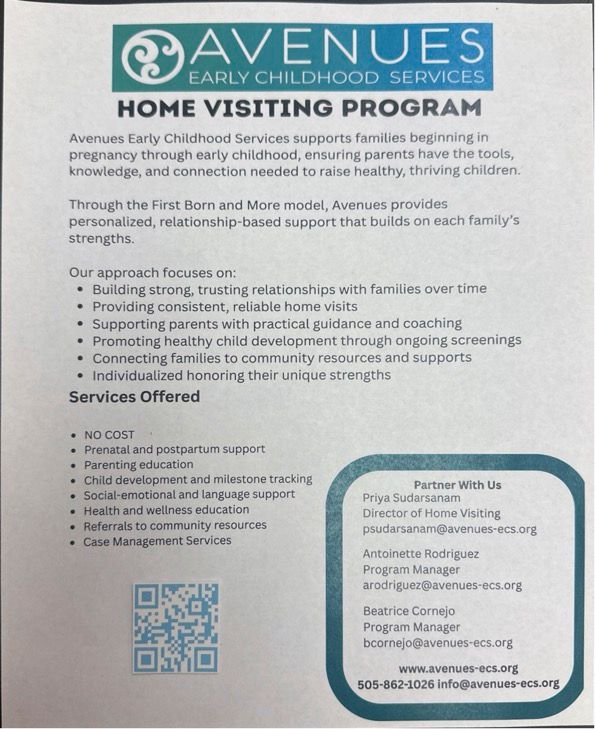 Avenues Early Childhood Services, Inc