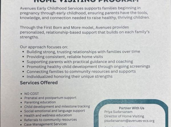 Avenues Early Childhood Services, Inc
