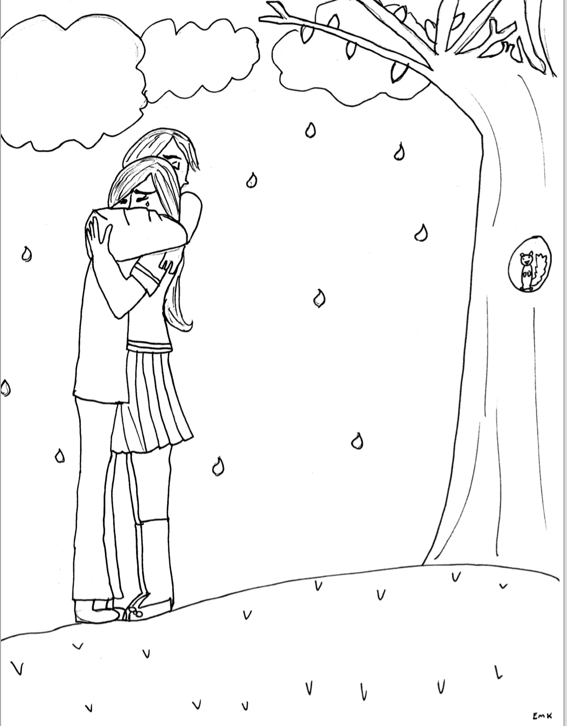 Kate's Heart: The Kate Bartel Germain Kromann Memorial Fund