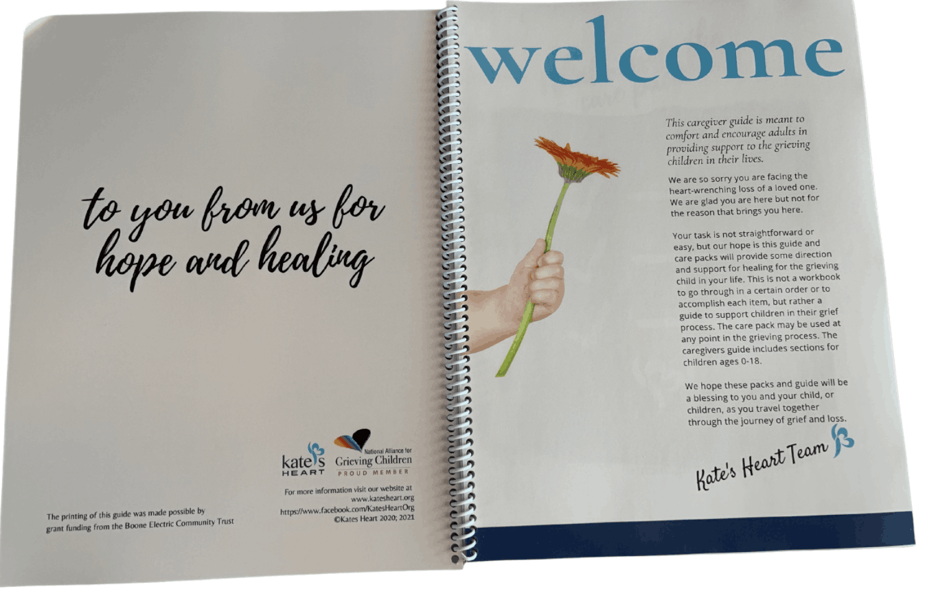 Kate's Heart: The Kate Bartel Germain Kromann Memorial Fund