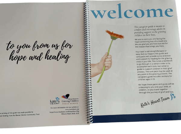 Kate's Heart: The Kate Bartel Germain Kromann Memorial Fund