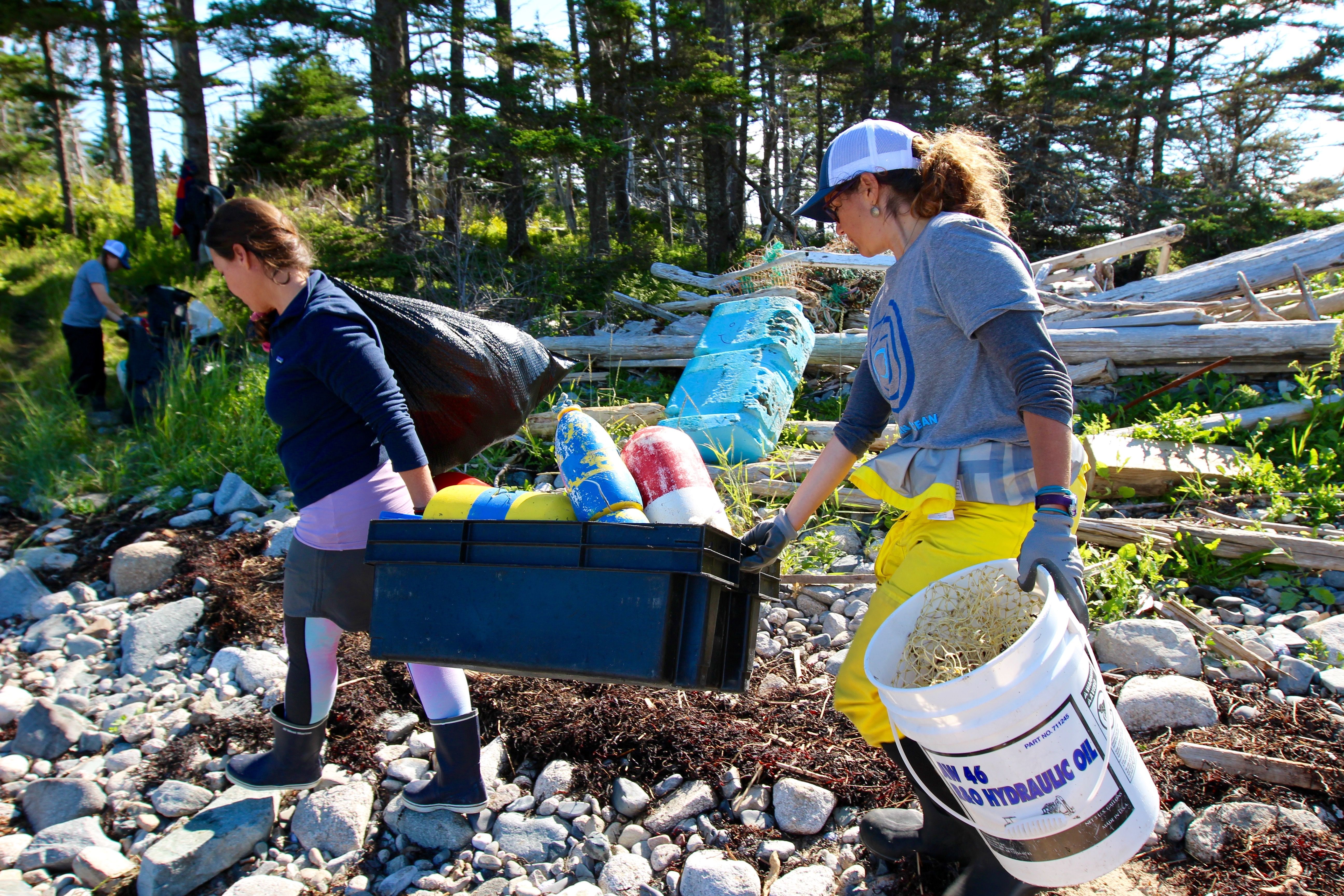 Rozalia Project for a Clean Ocean