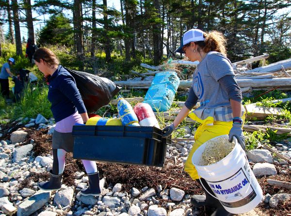 Rozalia Project for a Clean Ocean