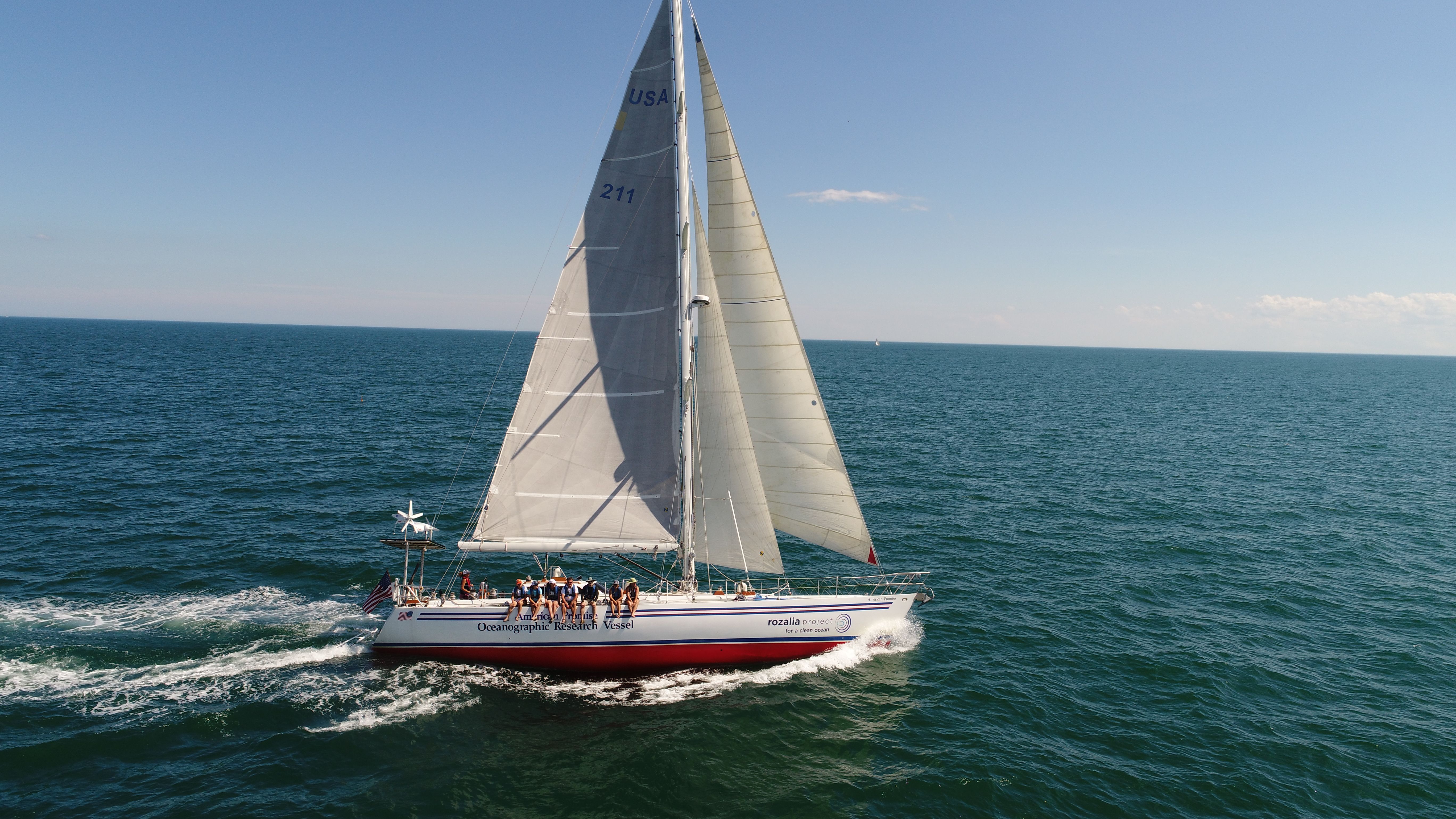 Rozalia Project for a Clean Ocean