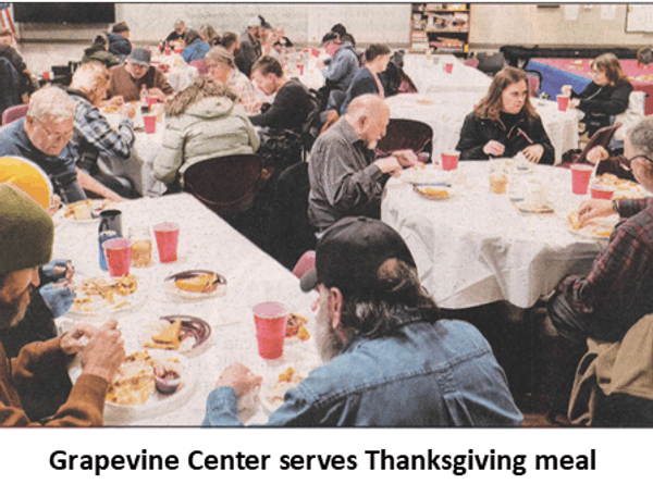 Grapevine Center, Inc.