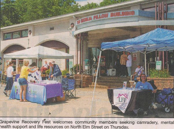 Grapevine Center, Inc.