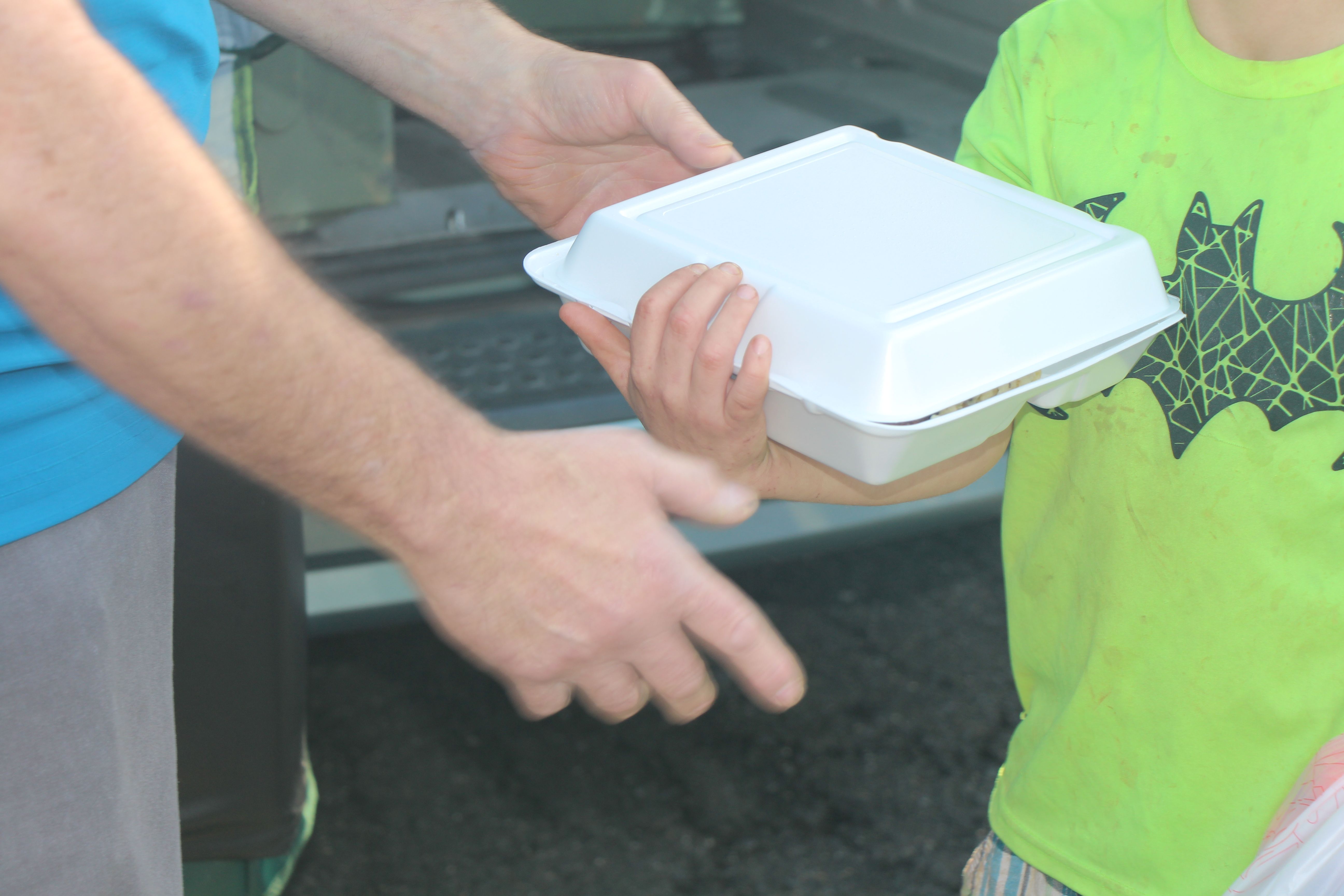 Lynchburg Daily Bread