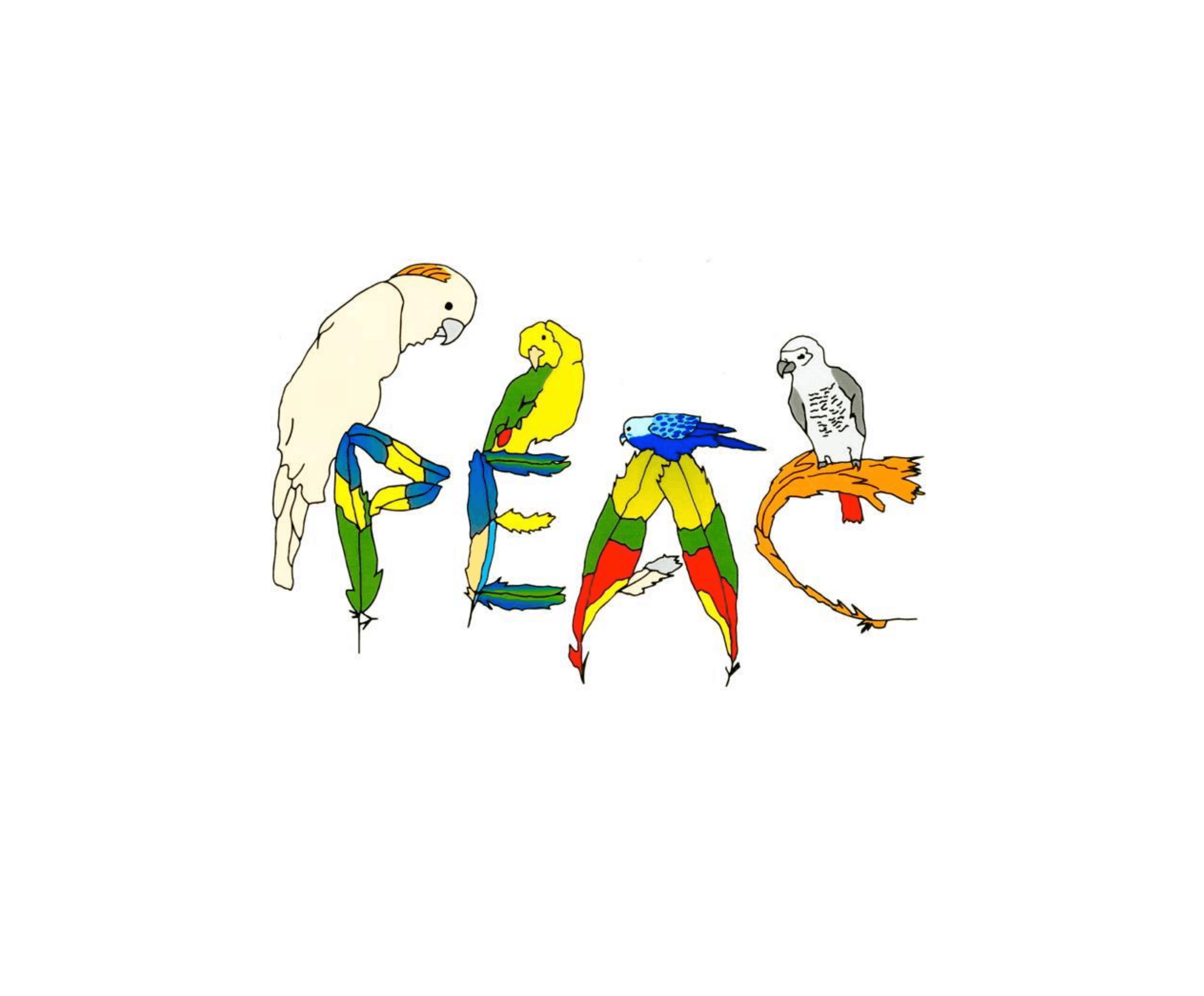 Parrot Education & Adoption Center