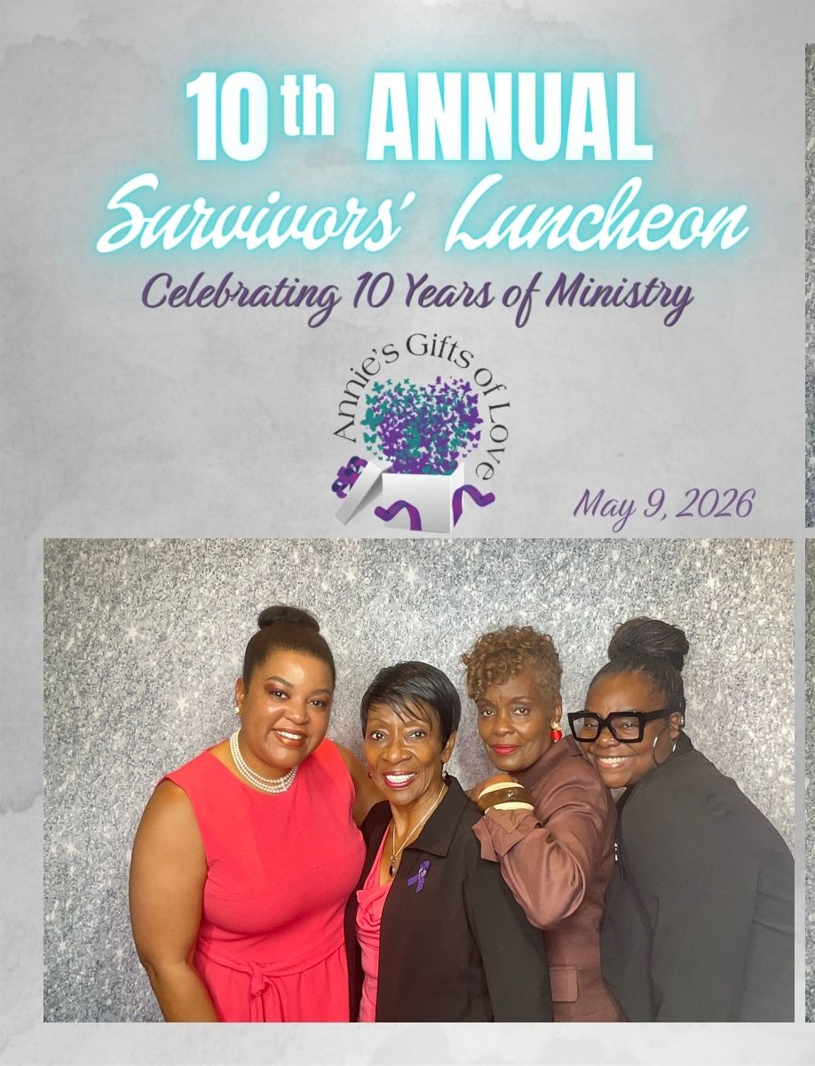Annie's Gifts of Love Charitable Foundation