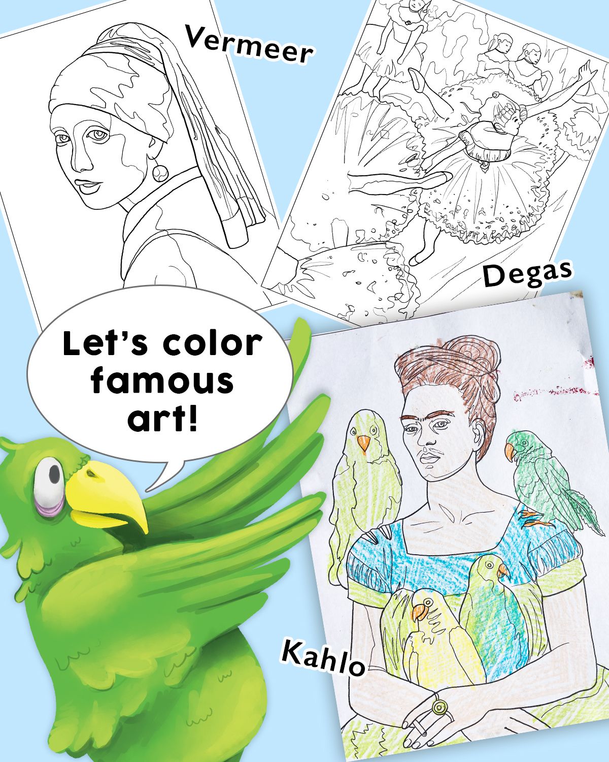 The ArtSmart World Foundation, Inc.