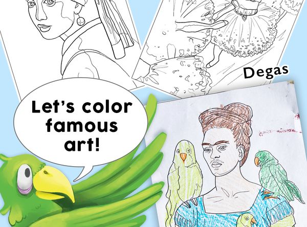 The ArtSmart World Foundation, Inc.