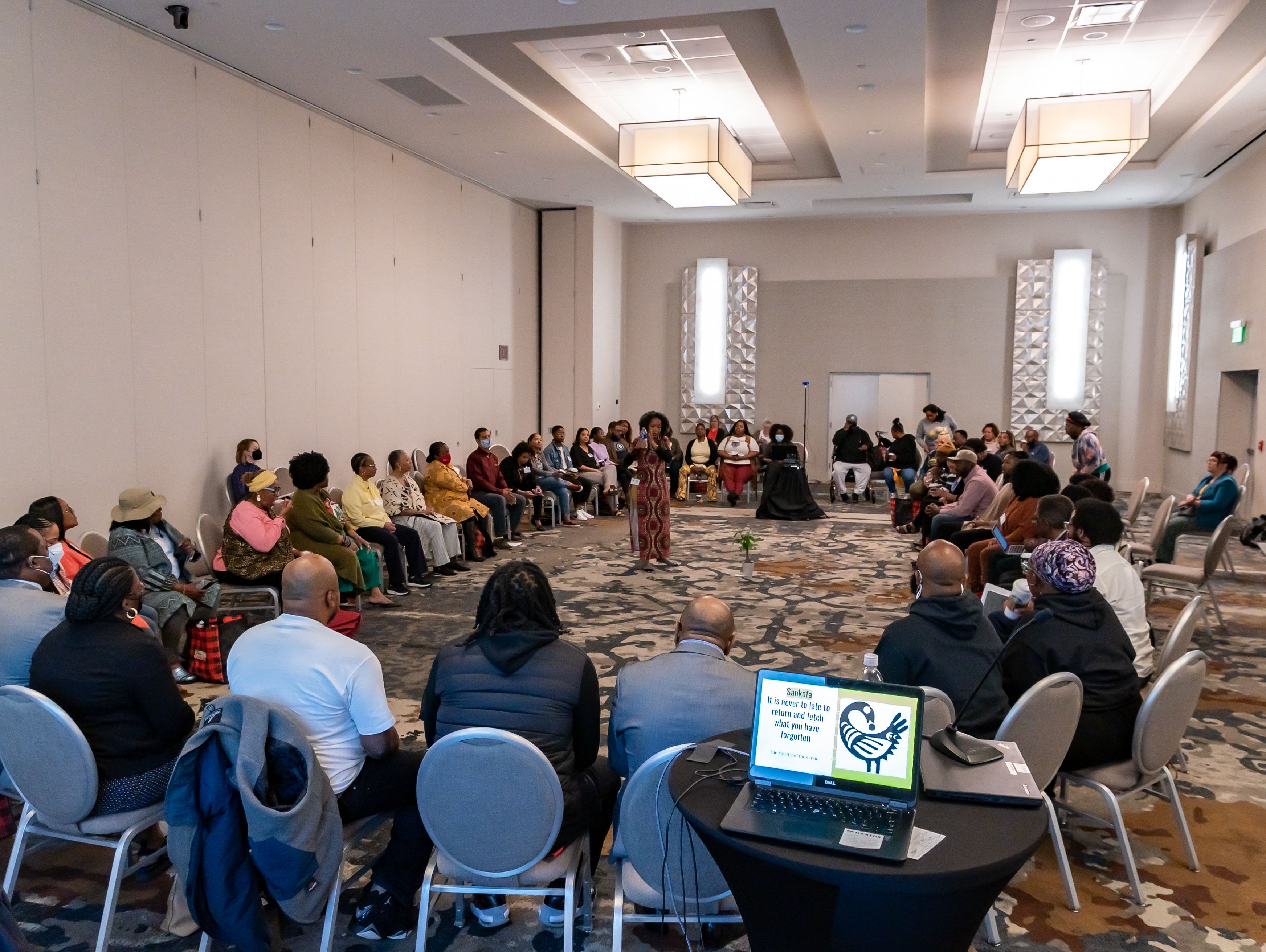 Network For Developing Conscious Communities