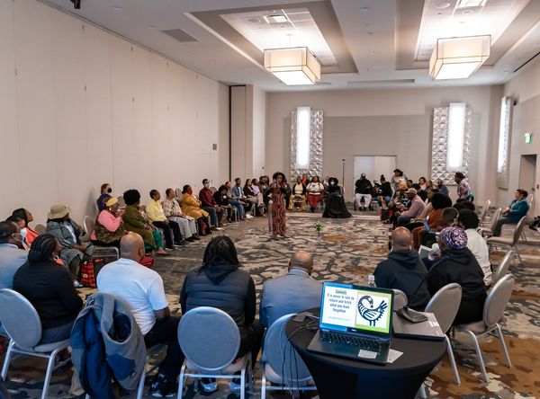 Network For Developing Conscious Communities