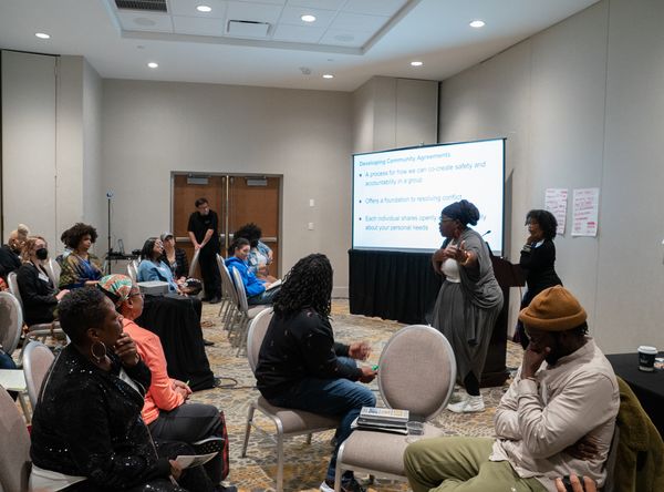 Network For Developing Conscious Communities