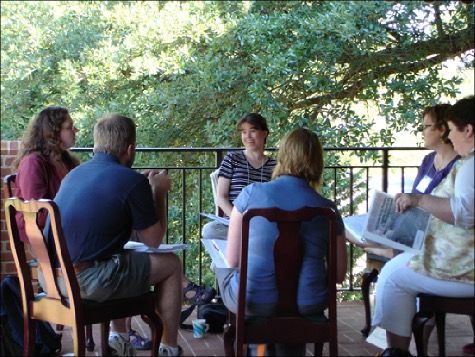 The Star Raft Project