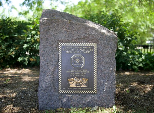 Chicago Police Memorial Foundation