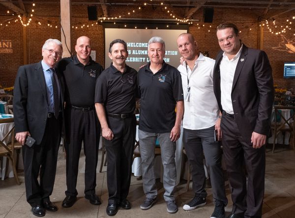 Sharks Alumni Foundation